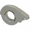 Scotch Packing Tape Dispensers 3M™ H-12 Filament Tape Dispenser, Each, Gray (TDPL3M10) -Bankers Box shop s0395461 s7