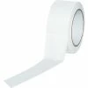 The Packaging Wholesalers Industrial Vinyl Safety Tape, Solid White, 2" X 36yds., 24/Case -Bankers Box shop s0395477 s7