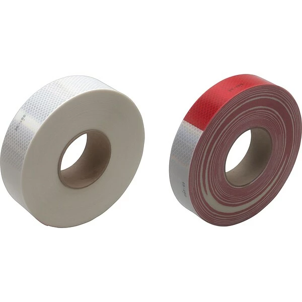 3M™ #983 Reflective Tape, White, 2" X 150', Each, 1/Pack 3 3M™ #983 Reflective Tape, White, 2" X 150', Each, 1/Pack