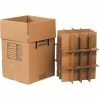 Corrugated Boxes; 28" Length SI Products Dish Pack Moving Kit, Kraft, 5/Bundle (BSDISHPACK) 1 Corrugated Boxes; 28" Length SI Products Dish Pack Moving Kit, Kraft, 5/Bundle (BSDISHPACK) -Bankers Box shop s0441839 s7 1