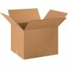 Quill Brand Corrugated Moving Boxes 20" X 18" X 14" Shipping Boxes, 32 ECT, Brown, 10/Bundle (201814) 2 Quill Brand Corrugated Moving Boxes 20" X 18" X 14" Shipping Boxes, 32 ECT, Brown, 10/Bundle (201814) -Bankers Box shop s0443560 s7 1