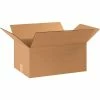 Quill Brand Corrugated Moving Boxes 20" X 20" X 12" Shipping Boxes, 44 ECT, Brown, 10/Bundle (HD202012) 2 Quill Brand Corrugated Moving Boxes 20" X 20" X 12" Shipping Boxes, 44 ECT, Brown, 10/Bundle (HD202012) -Bankers Box shop s0443599 s7 1