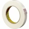 Scotch Filament Tape 3M 897 Strapping Tape, 6.0 Mil, 2" X 60 Yds., Clear, 6/Case (T9178976PK) 1 Scotch Filament Tape 3M 897 Strapping Tape, 6.0 Mil, 2" X 60 Yds., Clear, 6/Case (T9178976PK) -Bankers Box shop s0443658 s7 1