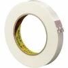 Scotch Filament Tape 3M 897 Strapping Tape, 6.0 Mil, 1" X 60 Yds., Clear, 12/Case (T91589712PK) 2 Scotch Filament Tape 3M 897 Strapping Tape, 6.0 Mil, 1" X 60 Yds., Clear, 12/Case (T91589712PK) -Bankers Box shop s0443672 s7 1