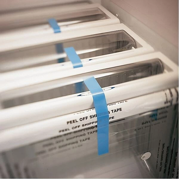 Scotch Polyester Strapping 3M 8898 Tensilized Poly Strapping Tape, 4.6 Mil, 1" X 60 Yds., Blue, 12/Case (T915889812PK) 2 Scotch Polyester Strapping 3M 8898 Tensilized Poly Strapping Tape, 4.6 Mil, 1" X 60 Yds., Blue, 12/Case (T915889812PK)