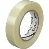 Scotch Filament Tape 3M 8934 Strapping Tape, 4.0 Mil, 1" X 60yds., Clear, 12/Case (T915893412PK) -Bankers Box shop s0443684 s7 1