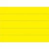 MasterVision Magnetic Tape Strips MasterVision® 7/8"(H) X 6"(L) Dry Erase Magnetic Tape Strip, Yellow, 25/Pack 2 MasterVision Magnetic Tape Strips MasterVision® 7/8"(H) X 6"(L) Dry Erase Magnetic Tape Strip, Yellow, 25/Pack -Bankers Box shop s0518027 s7