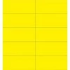 MasterVision Magnetic Tape Strips MasterVision® Dry Erase Magnetic Tape Strip, Yellow, 25/Pack (FM2403) 1 MasterVision Magnetic Tape Strips MasterVision® Dry Erase Magnetic Tape Strip, Yellow, 25/Pack (FM2403) -Bankers Box shop s0518042 s7