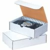 The Packaging Wholesalers Edsal® Ready-To-Assemble Extra-Wide Storage Cabinets 5 X 3 X 2" Corrugated Mailer, 50/Pack -Bankers Box shop s0537476 s7 2