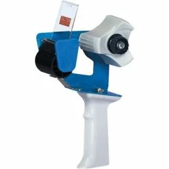 The Packaging Wholesalers Packing Tape Dispensers Tape Logic 2" Standard-Duty Carton Sealing Tape Dispenser (TDSD2X)