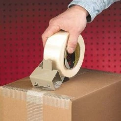 SI Products 3M 8959 Bi-Directional Filament Tape, 1" X 55" Yds., 6 Rolls