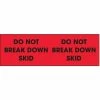 The Packaging Wholesalers Labels Tape Logic Do Not Break Down Skid Shipping Label, 3" X 10", 500/Roll -Bankers Box shop s0537679 s7