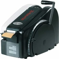 Packing Tape Dispensers Partners Brand Marsh - TD2100 Manual W/Heater Paper Gum Tape Dispenser, 1 Each