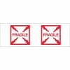 Security Tape Tape Logic™ 2" X 55 Yds. Pre Printed "Fragile (Box)" Carton Sealing Tape, 6/Pack 1 Security Tape Tape Logic™ 2" X 55 Yds. Pre Printed "Fragile (Box)" Carton Sealing Tape, 6/Pack -Bankers Box shop s0707962 s7
