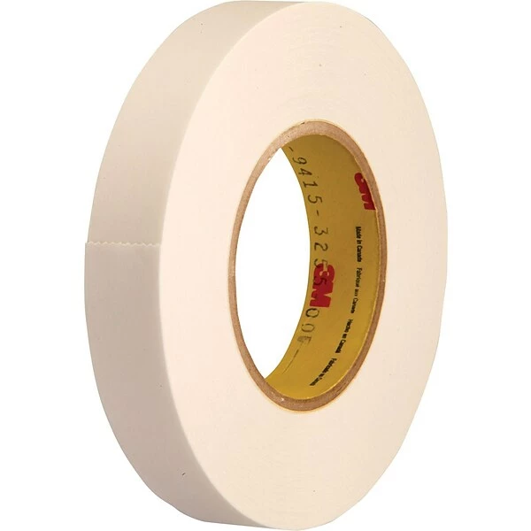 Double Coated Tape 3M™ 3/4" X 72 Yds. Double Coated Film Tape 9425, Translucent, 2/Pack 3 Double Coated Tape 3M™ 3/4" X 72 Yds. Double Coated Film Tape 9425, Translucent, 2/Pack