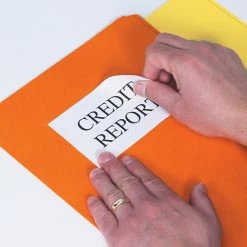 Double Coated Tape Tape Logic™ 2" X 60 Yds. Double Coated Film Tape, 2/Pack