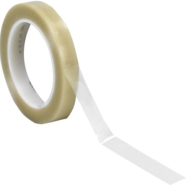 3M™ Solid Vinyl Safety Tapes 3M™ 1/2" X 36 Yds. Solid Vinyl Safety Tape 471, Clear, 3/Pack 3 3M™ Solid Vinyl Safety Tapes 3M™ 1/2" X 36 Yds. Solid Vinyl Safety Tape 471, Clear, 3/Pack