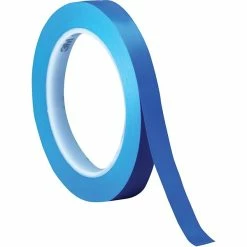3M™ Solid Vinyl Safety Tapes 3M™ 1/4" X 36 Yds. Solid Vinyl Safety Tape 471, Blue, 3/Pack