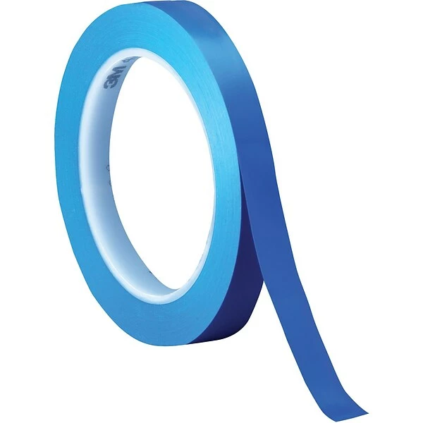 3M™ Solid Vinyl Safety Tapes 3M™ 1/4" X 36 Yds. Solid Vinyl Safety Tape 471, Blue, 3/Pack 3 3M™ Solid Vinyl Safety Tapes 3M™ 1/4" X 36 Yds. Solid Vinyl Safety Tape 471, Blue, 3/Pack