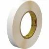 Double Coated Tape 3M™ 1/2" X 36 Yds. Double Coated Film Tape 9579, White, 2/Pack 1 Double Coated Tape 3M™ 1/2" X 36 Yds. Double Coated Film Tape 9579, White, 2/Pack -Bankers Box shop s0708282 s7
