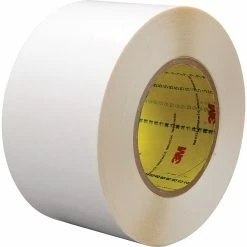Double Coated Tape 3M™ 2" X 36 Yds. Double Coated Film Tape 9579, White, 2/Pack