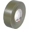 3M™ 2" X 60 Yds. Vinyl Duct Tape 6969, Olive Green, 3/Pack -Bankers Box shop s0708431 s7