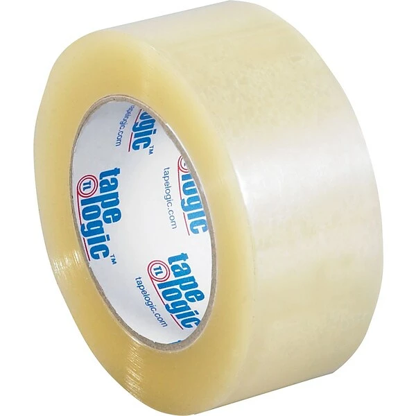 Acrylic Tape Tape Logic Heavy-Duty Acrylic Packing Tape, 2.6 Mil, 2" X 110 Yds., Clear, 36/Carton (T902291) 3 Acrylic Tape Tape Logic Heavy-Duty Acrylic Packing Tape, 2.6 Mil, 2" X 110 Yds., Clear, 36/Carton (T902291)