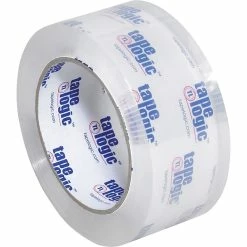 Sterling Industries Packing Tape Tape Logic™ 2" X 55 Yds. X 2.6 Mil Crystal Clear Tape, 36/Case