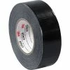 3M™ 2" X 60 Yds. Vinyl Duct Tape 6969, Black, 3/Pack -Bankers Box shop s0708815 s7