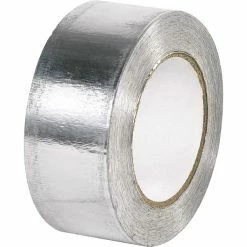 Tape Logic™ Aluminum Foil Tapes Tape Logic™ 3" X 60 Yds. Aluminum Foil Tape, 1/Pack