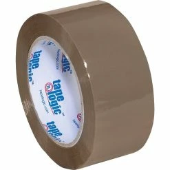 Acrylic Tape Tape Logic Acrylic Packing Tape, 2.0 Mil, 2" X 110 Yds., Tan, 36/Carton (T902400T)