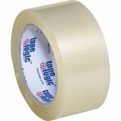 2" X 110 Yds. Clear Tape Logic™ 1.8 Mil Acrylic Tape, 36/Case
