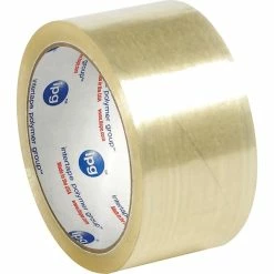 Acrylic Tape Tape Logic Acrylic Packing Tape, 1.8 Mil, 2" X 55 Yds., Clear, 36/Carton (T901170)