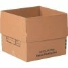 SI Products Shipping Boxes 18" X 18" X 16" Deluxe Moving Boxes, Brown, 120/Pallet (181816DPBPL) -Bankers Box shop s0889019 s7 1