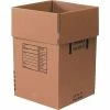 SI Products Bankers Box® Moving Boxes 18" X 18" X 28" Dish Pack, 350#, Brown, 60/Pallet (181828DISHPL) -Bankers Box shop s0889029 s7 1