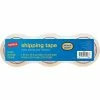 Staples Hot Melt Tapes Heavy Duty Shipping Packing Tape, 1.88" X 54.6 Yds, Clear, 3/Pack (601375) 1 Staples Hot Melt Tapes Heavy Duty Shipping Packing Tape, 1.88" X 54.6 Yds, Clear, 3/Pack (601375) -Bankers Box shop s0985460 s7 1