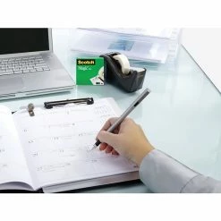 Invisible Tape Scotch® Magic™ Tape Value Packs, 12 Rolls/Pack, 12/Carton 10 Invisible Tape Scotch® Magic™ Tape Value Packs, 12 Rolls/Pack, 12/Carton -Bankers Box shop s1090188 s7