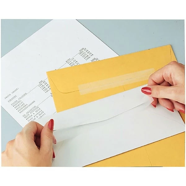 Clear Tape Scotch® Magic™ Tape, 12 Rolls & Scotch® Desktop Tape Dispenser - Special Offer! 5 Clear Tape Scotch® Magic™ Tape, 12 Rolls & Scotch® Desktop Tape Dispenser - Special Offer! - Image 3