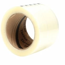 Hot Melt Tapes Tartan™ Box Sealing Tape, 2.83" X 109.3 Yds. Clear (369)