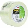 Scotch® Filament Tape 893, Clear, 12 Mm X 55 M, 1/Roll (893-12) 1 Scotch® Filament Tape 893, Clear, 12 Mm X 55 M, 1/Roll (893-12) -Bankers Box shop s1112048 s7 1