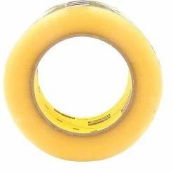 Hot Melt Tapes Scotch® Box Sealing Tape, 1.88"W X 109.3 Yards, Clear (373-48X100C)