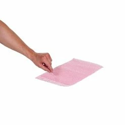 The Packaging Wholesalers Cushioning Bags & Sleeves 6 X 8 1/2" 3/16" Anti-Static Self-Seal Bubble Pouches (650/case)