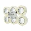 Quill Brand® Acrylic Packaging Tape, 2.6 Mil, 2" X 109 Yds., Clear, 6/Pack (ST-QA26L6) 2 Quill Brand® Acrylic Packaging Tape, 2.6 Mil, 2" X 109 Yds., Clear, 6/Pack (ST-QA26L6) -Bankers Box shop s1119564 s7 1