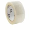 Quill Brand® Hot Melt Shipping Packaging Tape, 1.9 Mil, 2" X 110 Yds., Clear, 6/Pack (F219/959CL) 1 Quill Brand® Hot Melt Shipping Packaging Tape, 1.9 Mil, 2" X 110 Yds., Clear, 6/Pack (F219/959CL) -Bankers Box shop s1126901 s7 1