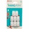 Hooks & Hanging Strips Velcro HANGables Removable Mini Hooks, White, 8/PK (VEL-30103-USA) -Bankers Box shop s1132368 s7