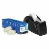 Quill Brand® Invisible Tape, 12/Pack & Quill Brand® Contour Tape Dispenser - Special Offer! 2 Quill Brand® Invisible Tape, 12/Pack & Quill Brand® Contour Tape Dispenser - Special Offer! -Bankers Box shop s1156082 s7 1