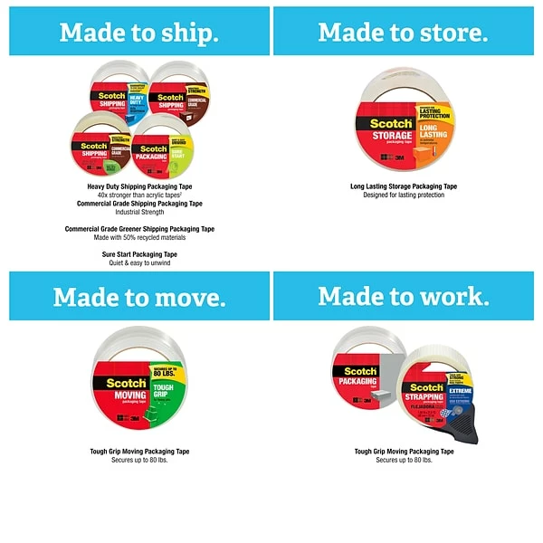 3M™ High Performance Masking Tape, 1.88" X 60 Yds. (MMM2322) 3 3M™ High Performance Masking Tape, 1.88" X 60 Yds. (MMM2322)