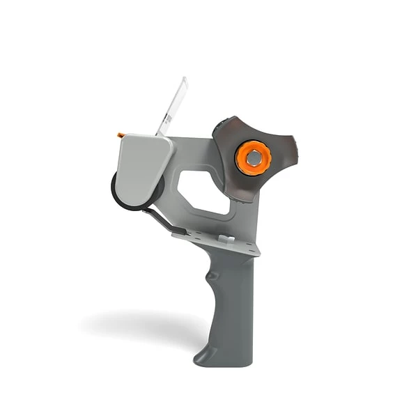 Packing Tape Dispensers Coastwide Professional™ 2" Packing Tape Dispenser, Gray (CW56464) 3 Packing Tape Dispensers Coastwide Professional™ 2" Packing Tape Dispenser, Gray (CW56464)