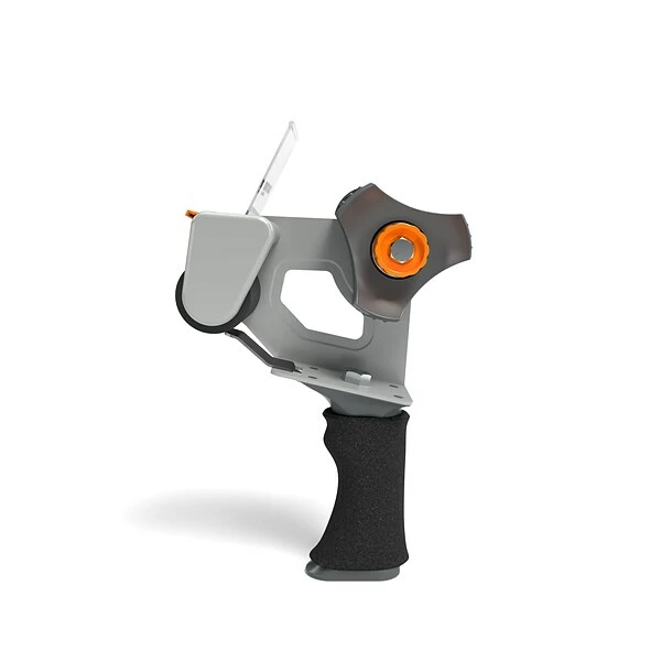 Packing Tape Dispensers Coastwide Professional™ Comfort Grip 2" Packing Tape Dispenser, Gray (CW56468) 3 Packing Tape Dispensers Coastwide Professional™ Comfort Grip 2" Packing Tape Dispenser, Gray (CW56468)