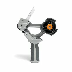 Packing Tape Dispensers Coastwide Professional™ Heavy-duty 3" Packing Tape Dispenser, Gray (CW56470)